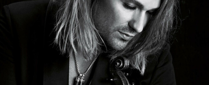 David Garrett