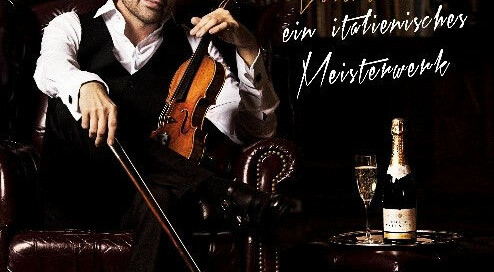 David Garrett Kampagne